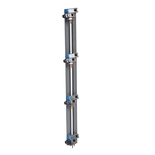 Peigne d'alimentation verticale VX³ optimisée monophasée pour coffret 4 rangées - LEGRAND - 405002