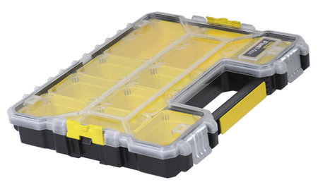 Organiseur à 10 compartiments amovibles Fatmax® 64mm - STANLEY - 1-97-517