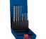 Coffret de 7 forets pour perforateur SDS Plus 7X 5-6-6-8-8-10-12 mm - BOSCH EXPERT - 2608900195