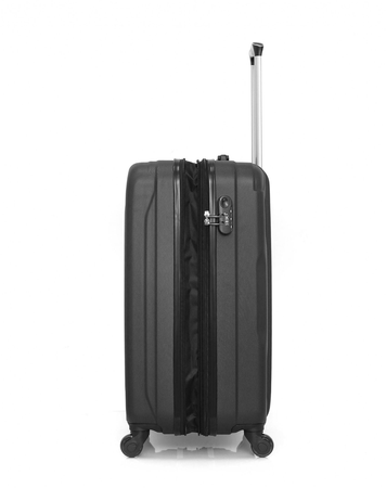 HERO - Valise Weekend ABS PIRIN-S  65 cm 4 Roues