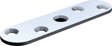 Platine à visser sur champ D M10 - MANTION - 36