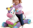 Porteur Trotteur à Bascule - VTECH BABY - Cléo Ma Licorne Basculo 2en1 - Parlant et Lumineux - Rose