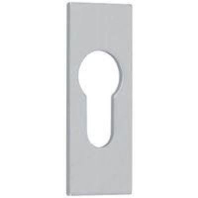 Entrée adhésive rectangle clé I blanc - ARGENTA - 3000631