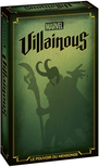 Jeu - Villainous Marvel : Le pouvoir du Mensonge (Extension 1)