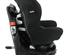 Siege Auto  NANIA REVO - Isofix - Groupe 0+/1 (0-18Kg) - Dos route 0-13 Kg - Pivotant a 360¬∞ - Access gris - Fabriqué en France