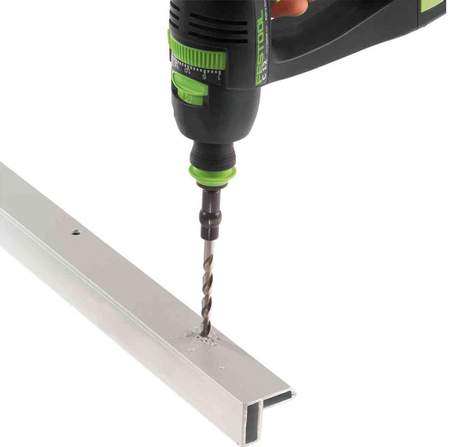 Foret hélicoïdal HSS D 3/33 M/10 - FESTOOL - 493437