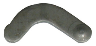 Crochet courbe brut - TORBEL - 730030