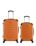 BLUESTAR - LOT DE 2 - Valises weekend et cabine OPERA