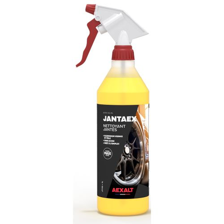 Nettoyant jantes Jantaex vaporisateur de 1l - AEXALT - JT110