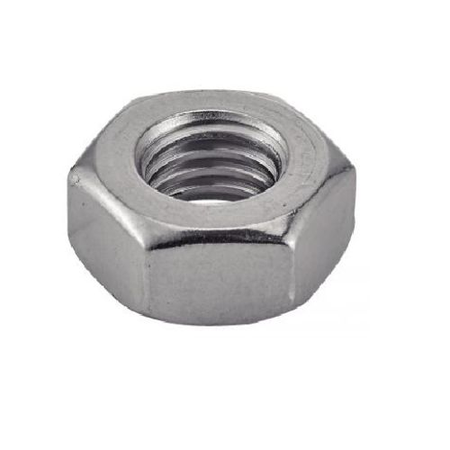 Écrou hexagonal HU inox A2 DIN 934 M10 boîte de 100 - ACTON - 6260110