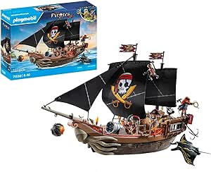 Playmobil Pirates - Bateau Pirates 71530