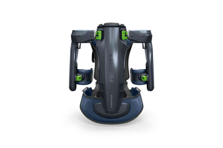 Exosquelette 18V ExoActive EXO 18 HPC 4,0 I-Plus + 2 batteries 4Ah + chargeur + coffret - FESTOOL - 577339