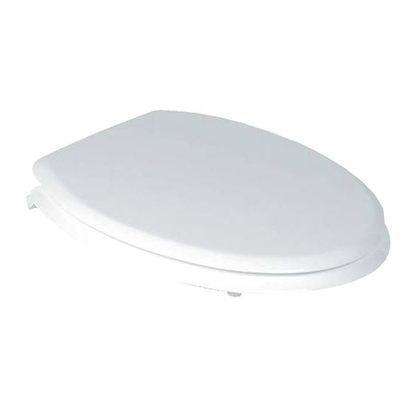 Abattant WC MARINE double blanc  - OLFA - 7MA0001