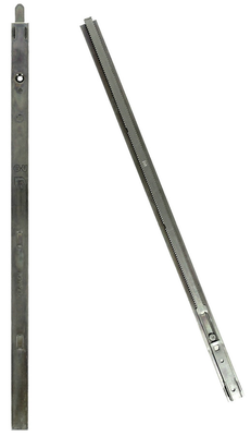 Prolongateur ajustable longueur 870mm 1 galet - FERCO - A-01197-39-0-1