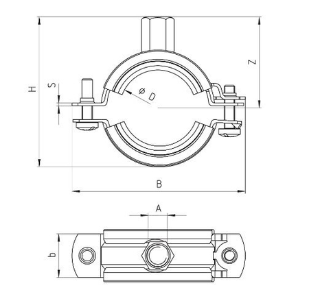 Collier FRS Plus 15-19 - FISCHER - 79441