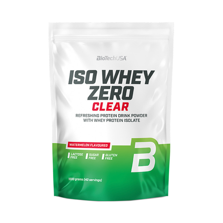 Iso Whey Zero Clear (1kg)