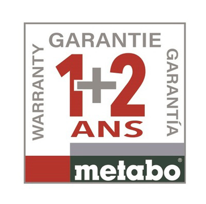 Souffleur 18V LB 18 LTX BL (sans batterie ni chargeur) - METABO - 601607850