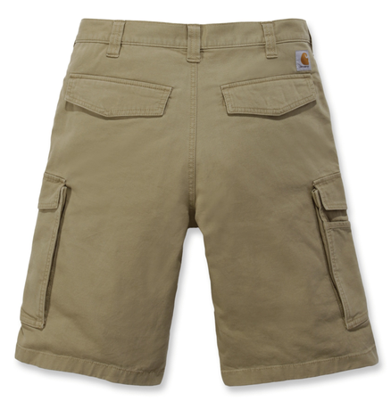 Short Cargo RIGBY RUGGED W34 T44 beige - CARHARTT - S1103542253W34