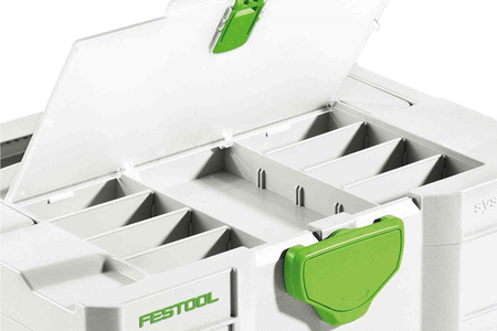 Coffret Systainer T-LOC DF SYS 1 TL-DF - FESTOOL - 497851