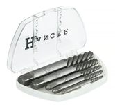 Coffret de 5 extracteurs de vis - HANGER - 155896