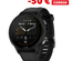 Garmin Forerunner 955 - Montre GPS Multisport Premium avec Cartographie, Musique, Autonomie Longue Durée, Capteurs Avancés - Noir