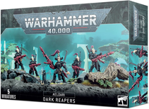 Warhammer 40k - Aeldari Faucheurs Noirs
