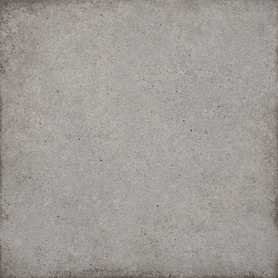 ART NOUVEAU - UNI GREY - Carrelage 20x20 cm aspect vieilli gris