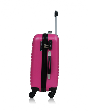 LPB - Valise Grand Format ABS/PC AIME 4 Roues 69 cm