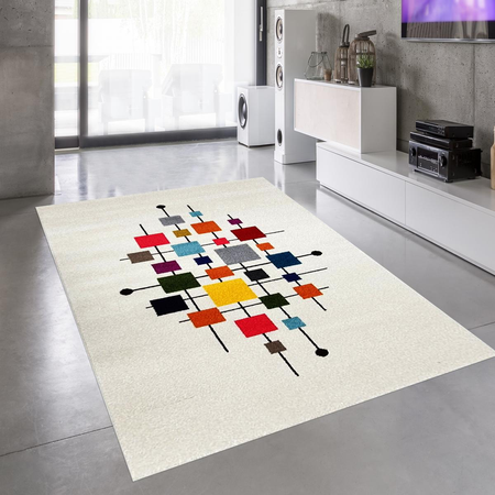 Tapis salon DOURTA OEKO-TEX®