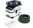 Aspirateur 1200W CLEANTEC CTL MIDI I 350 15L - FESTOOL - 574832