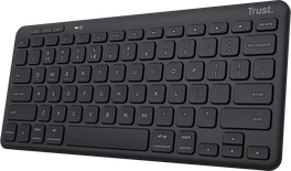 Clavier sans fil Bluetooth Trust Lyra (Noir)