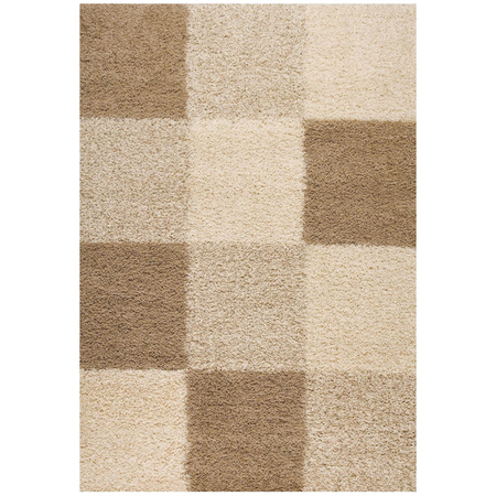 Tapis shaggy NORLAZ OEKO-TEX®