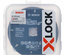 Coffrets X-LOCK 125mm pour coupe et ponçage - BOSCH - 2608619374