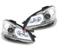 FEUX PHARES AVANTS LIGHTBAR LED MERCEDES CLASSE C W204 2011-2014 (04503)