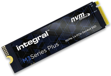Disque SSD Integral M3 Plus 2To  - M.2 Type 2280 NVMe