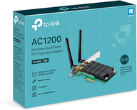 Carte réseau PCI-Express TP-Link Archer T4E Wi-Fi (AC1200)