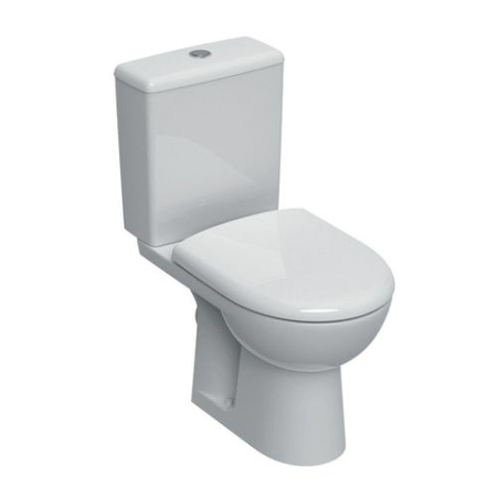 Pack WC RENOVA  sortie horizontale  - GEBERIT - 501.756.00.1