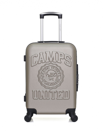 CAMPS UNITED - Valise Cabine ABS YALE 4 Roues 55 cm