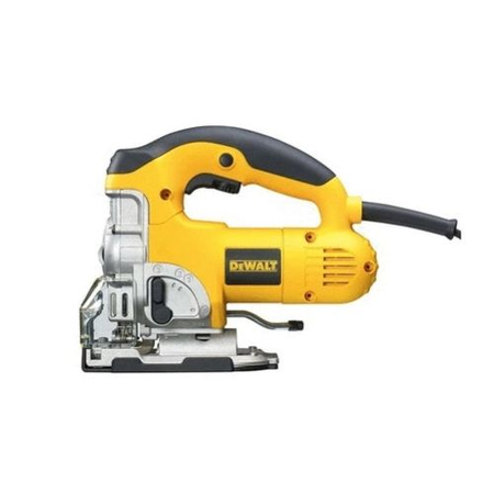 Scie sauteuse 701W à poignée supérieure + coffret T-STAK - DEWALT - DW331K-QS