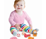 Clementoni - Construis et joue - Minnie & Pluto - Jouet bébé pour la motricité