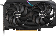 ASUS DUAL NVIDIA GeForce RTX 3060 V2 OC Edition 12GB GDDR6 – Carte Graphique Gaming PCIe 4.0