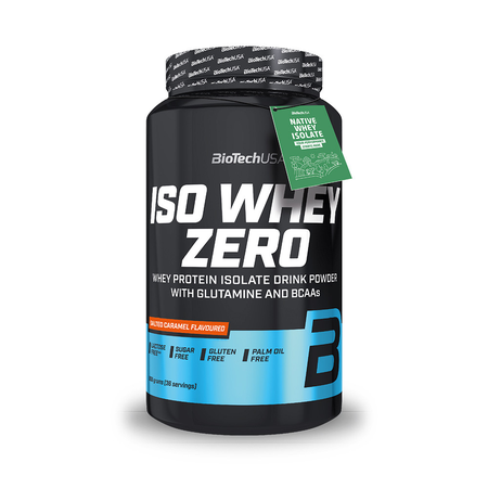 ISO WHEY ZERO (908g)