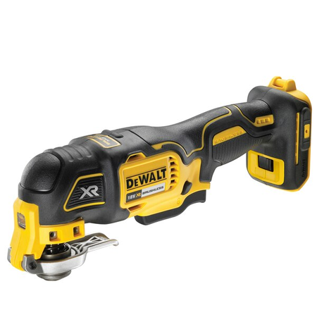 Scie oscillante 18V XR Brushless (sans batterie ni chargeur) + coffret TSTAK DEWALT DCS356NT-XJ