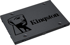 Disque SSD Kingston A400 480Go - S-ATA 2,5"