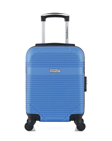 AMERICAN TRAVEL - Valise Cabine XXS ABS MEMPHIS 4 Roues 46 cm