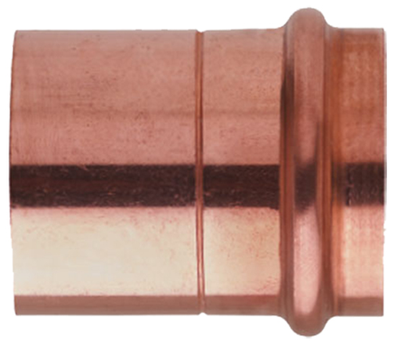 Manchon femelle-femelle joint torique 32 mm - FRABO - RR270V32