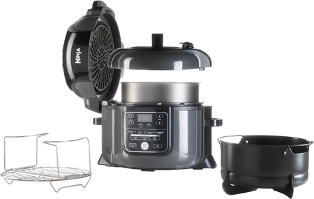 Multicuiseur Ninja Foodi OP300EU, 7-en-1, 6L