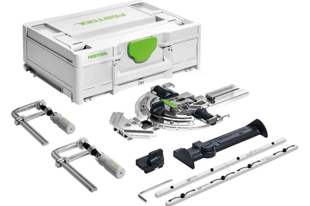 Kit d'accessoires FS/2-Set en coffret Systainer SYS3 M 137 - FESTOOL - 577157