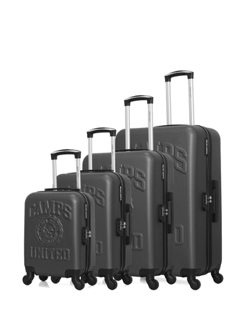 CAMPS UNITED - Set de 4 ABS YALE-M 75 cm