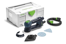 Ponceuse roto-excentrique 400W ROTEX RO 90 DX FEQ-Plus en coffret SYSTAINER T-LOC SYS 2 - FESTOOL - 571819